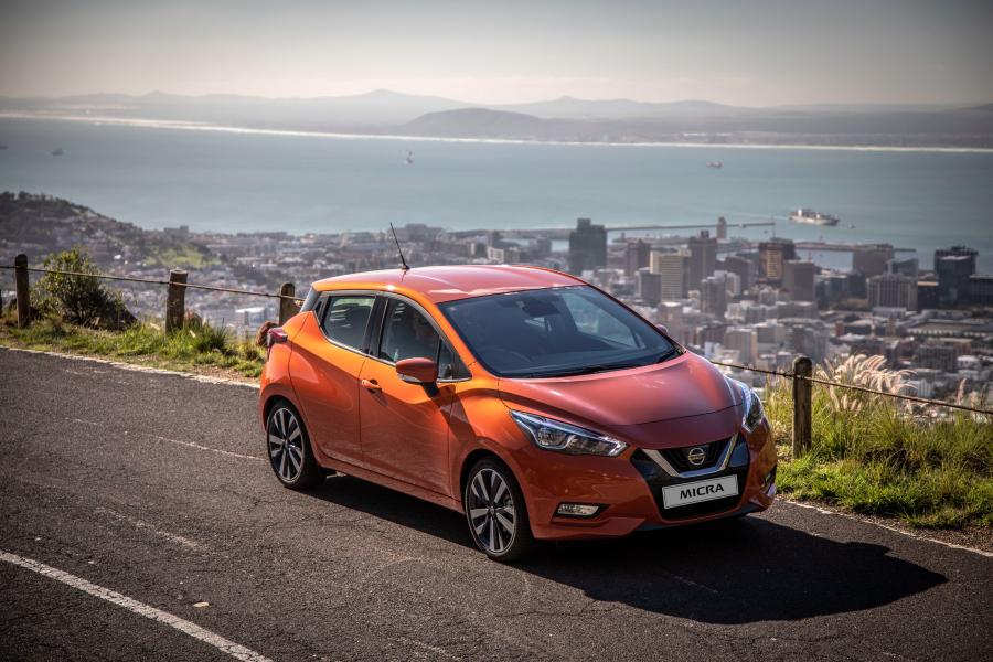  Nissan Micra (K14) 2018 года  (ZA) (фото 32 из 40)